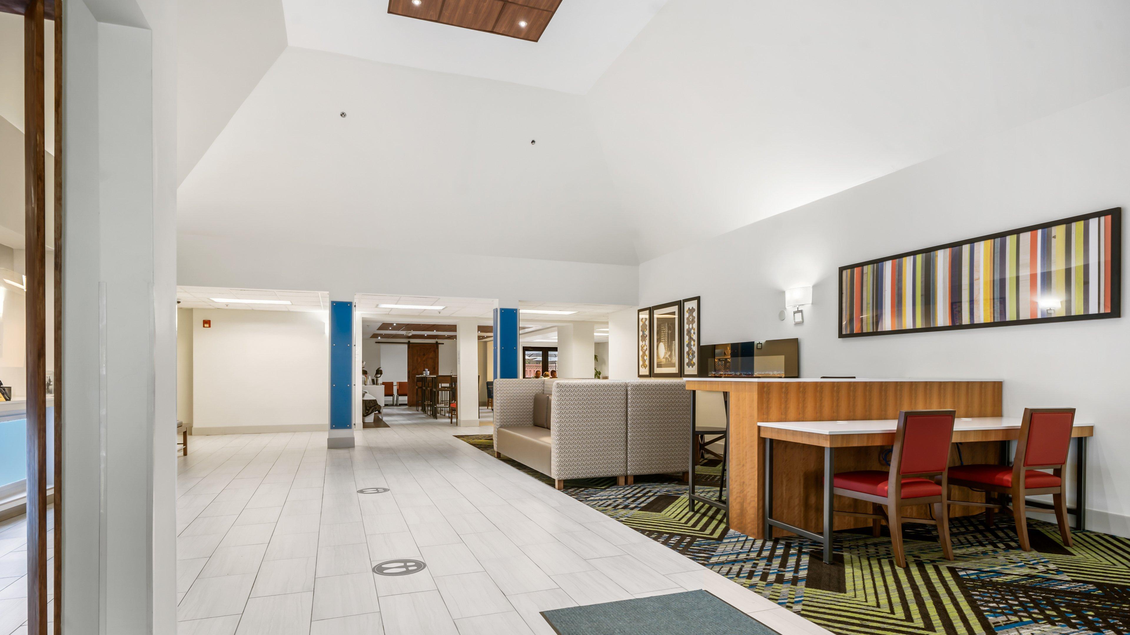 Holiday Inn Express & Suites Bad Axe, An Ihg Hotel Εξωτερικό φωτογραφία